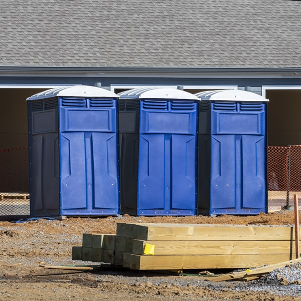 do you offer wheelchair accessible portable toilets for rent in Willard
